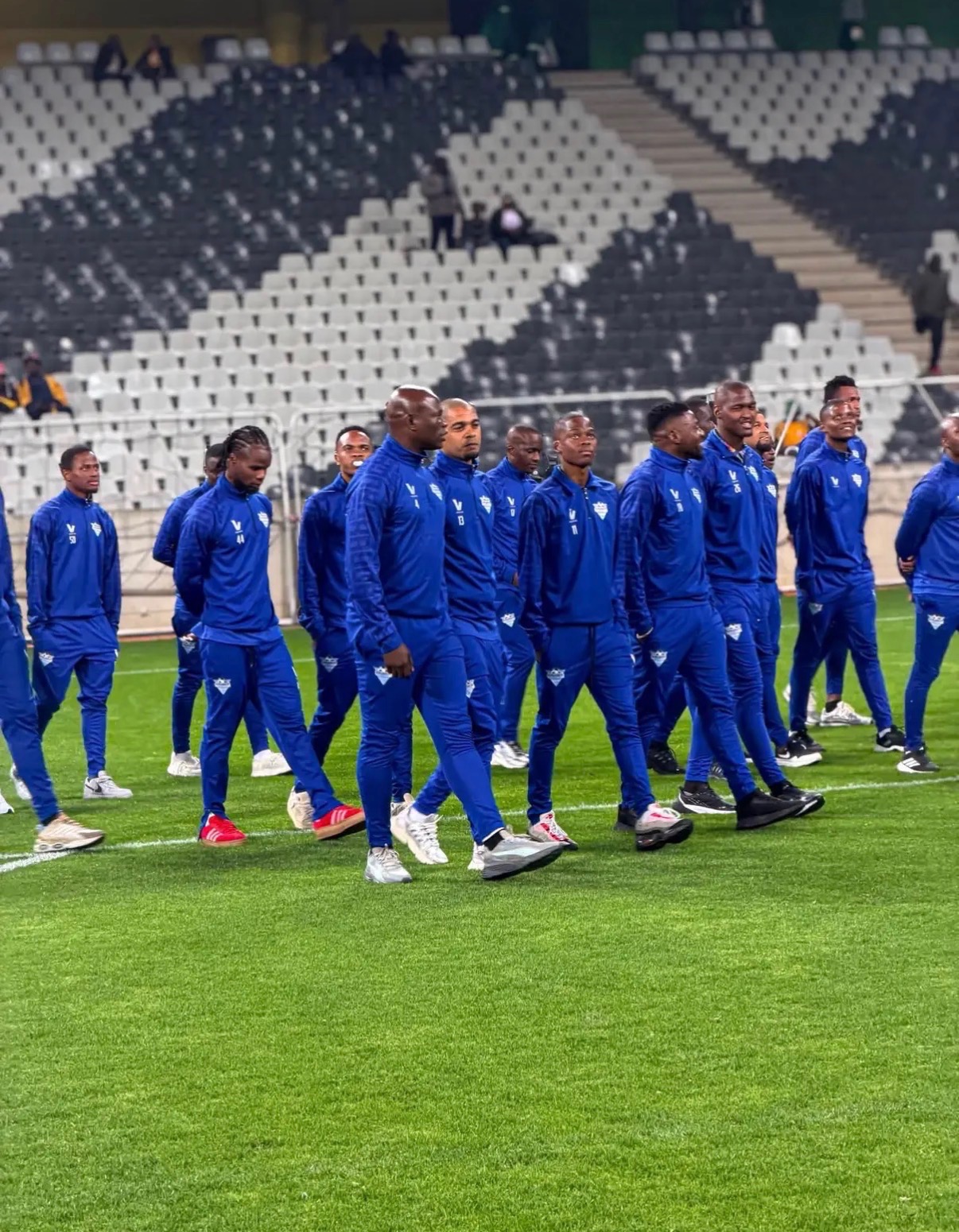 Betway Premiership - Kruger United FC Vs Kaizer Chiefs FC