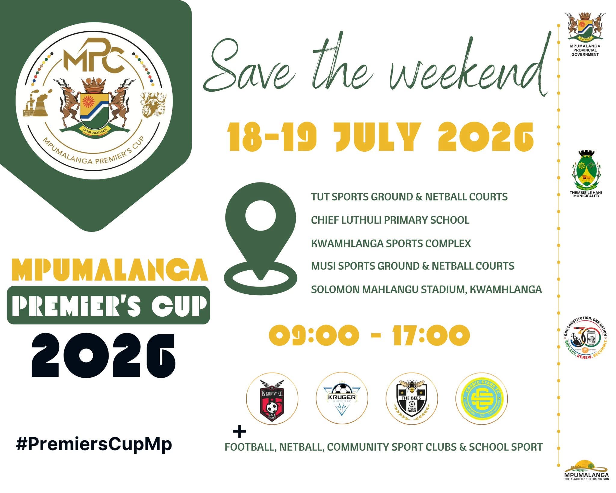 Mpumalanga Premier's Cup